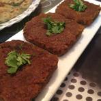 Galouti kebabs
