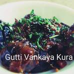 Gutti Vankaya Kura