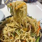 Hakka noodles