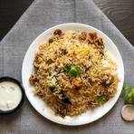Hyderabadi dum biryani