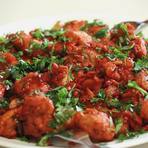 Hyderabadi Chicken 65