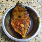 Ilish Bhapa