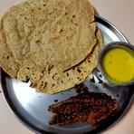 Jowar Bhakri