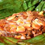 Karimeen Pollichathu