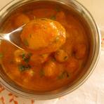 Kashmiri dum aloo