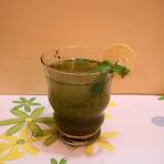 Cucumber Mint Shot