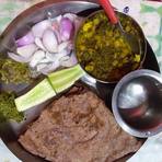 Mandua ki Roti