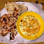 Matar Paneer