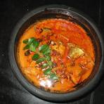 Kerala style fish curry