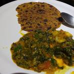 Methi Thepla