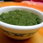 Mint-Coriander Chutney