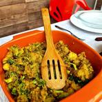 Sarson Wala Aloo