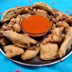 Mixed Vegetable Pakora