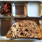 Mooli Paratha