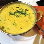 Mulligatawny soup