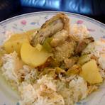 Nadan Chicken Stew
