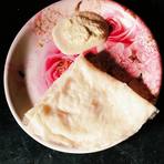 Neer dosa, the thin rice crepe of coastal Karnataka