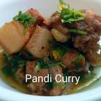 Pandi Curry