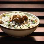 Mutton Pulao Dal