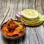 Papeta Ma Gosht