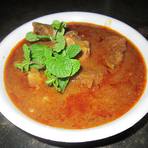 Railway mutton curry