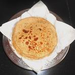 Sattu ka Paratha