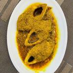 Shorshe ilish, hilsa in mustard