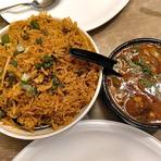 Triple Schezwan Rice