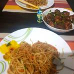 Veg Manchurian in Gravy