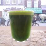 Wheatgrass Shot