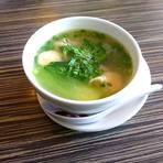 Wonton Soup