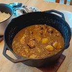 Goan xacuti curry