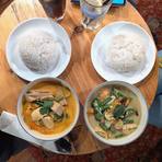 Yellow Coconut Rice